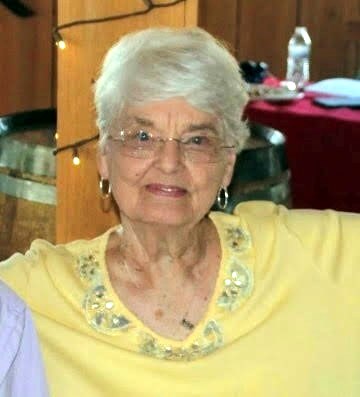 Avis de décès de Sue Lanier Smith