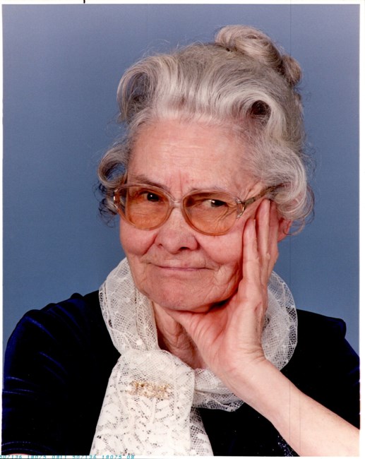 Obituary of Brownie Rebecca Nichols