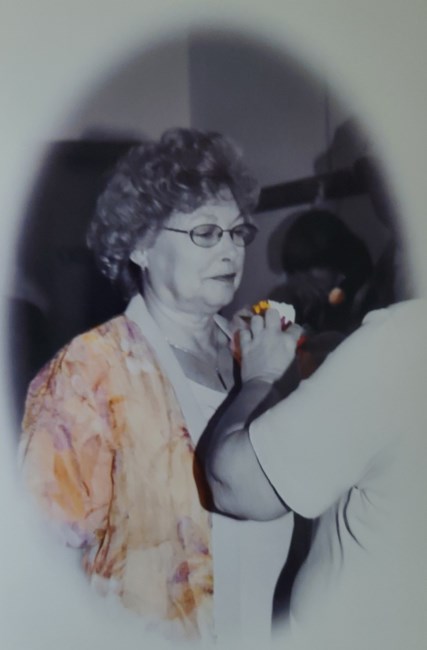 Obituario de Connie Sue Sharp