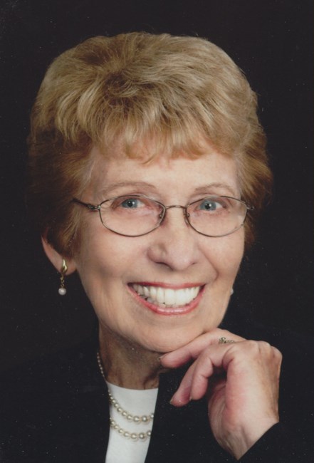 Obituary of Dorothy Ann Christy
