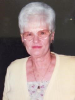Obituary of Lulu Mae Flores