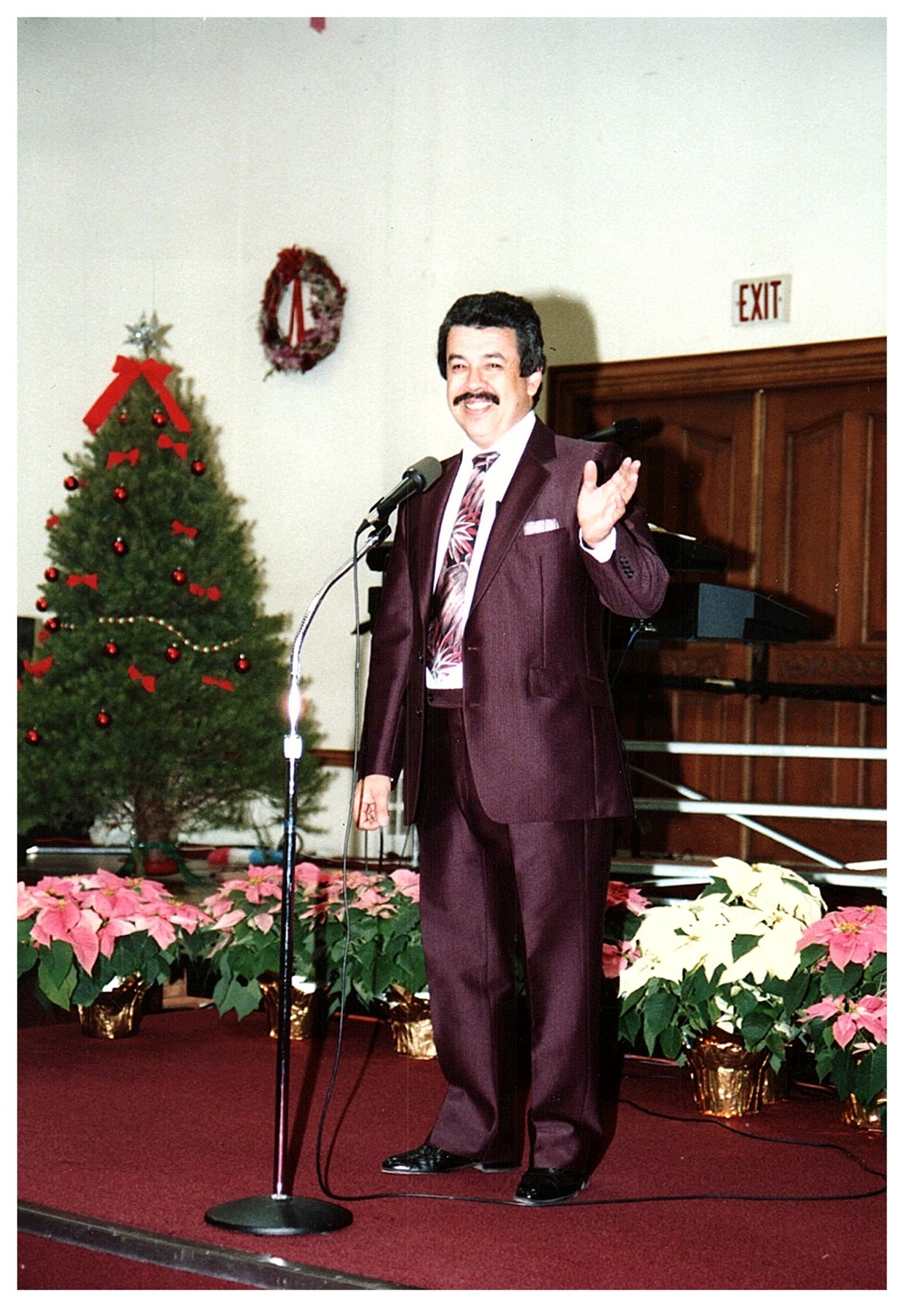 Obituary of Hector Lugo