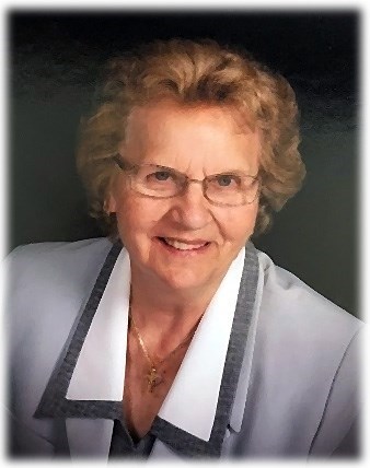 Obituary of Frances Irene Nizio