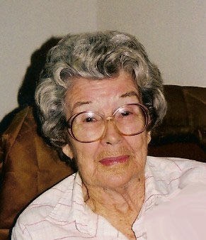 Obituary of Ruby Marie Hejl Stanley