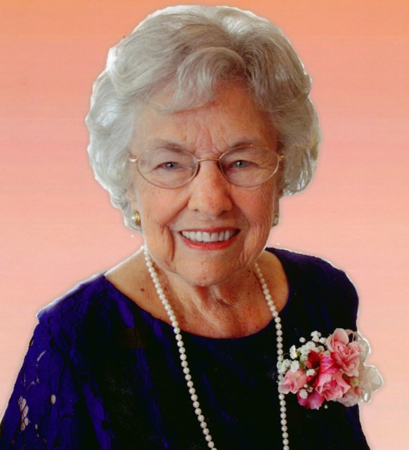Obituary of Mary Kate Bell Brearley Glasser