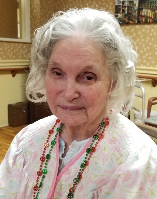 Obituary of Mary Lucille Hoover