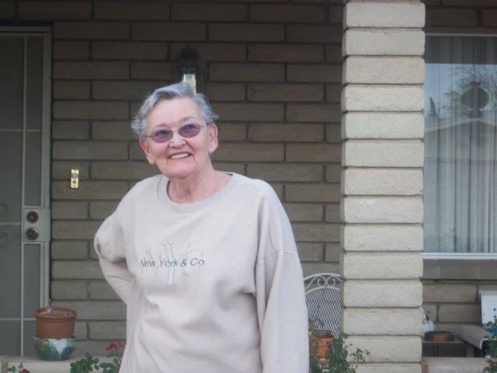 Obituary of Carol Ann Wallis