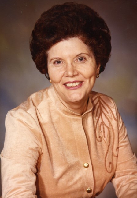 Obituario de Pearla Mae Smoot