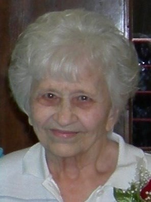 Obituary of Rosemary Page