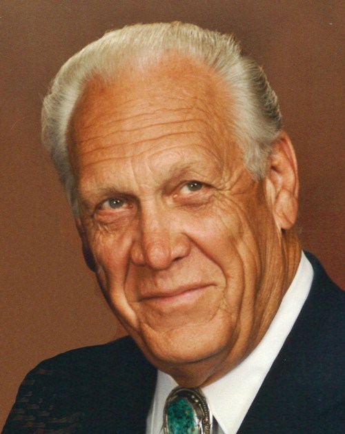 Obituary of Harold Wendell Holm