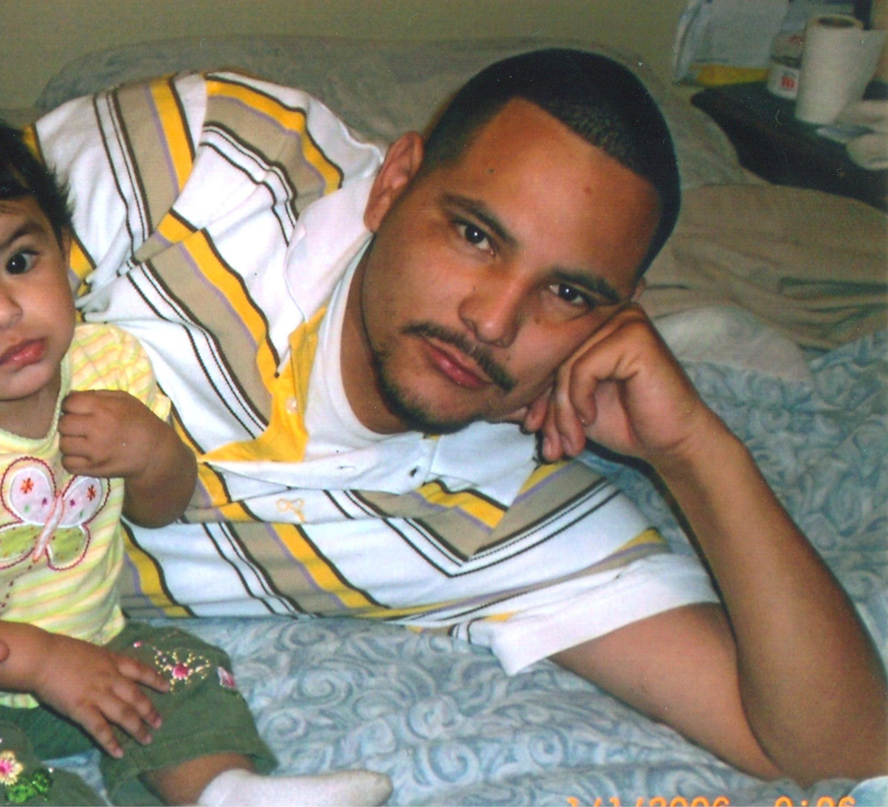 Obituary of Luis Alejandro Mares Barajas