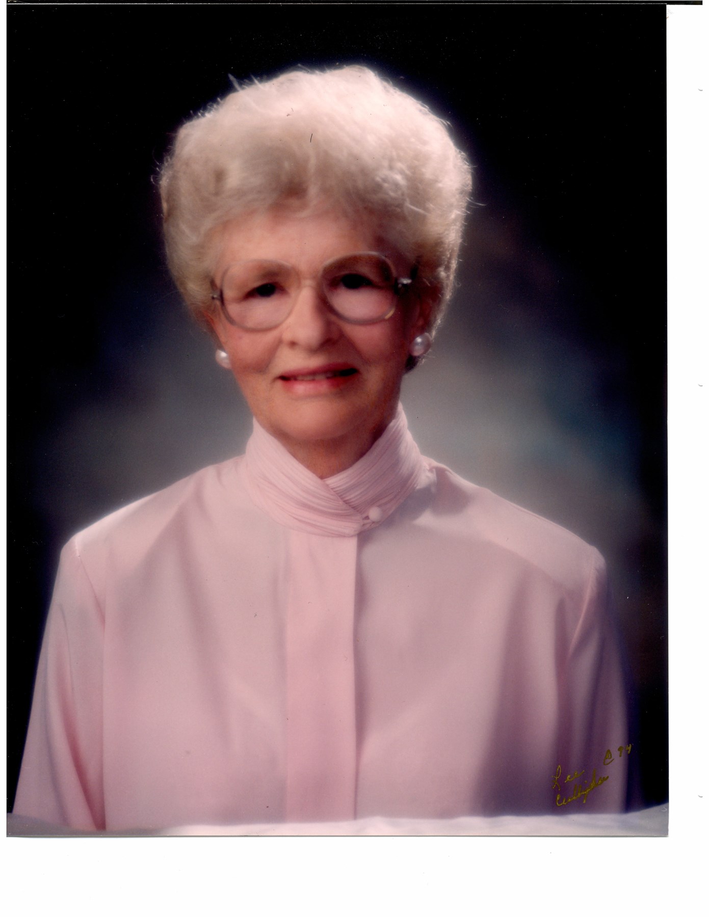 Obituary of Amelia "Amy" Reed Clarke