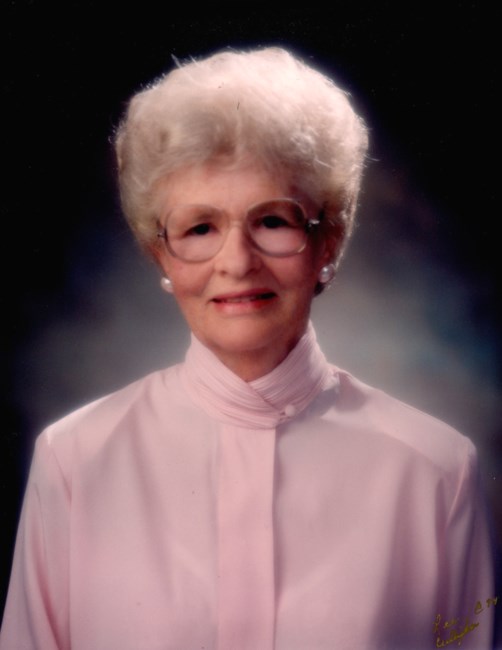 Obituary of Amelia "Amy" Reed Clarke