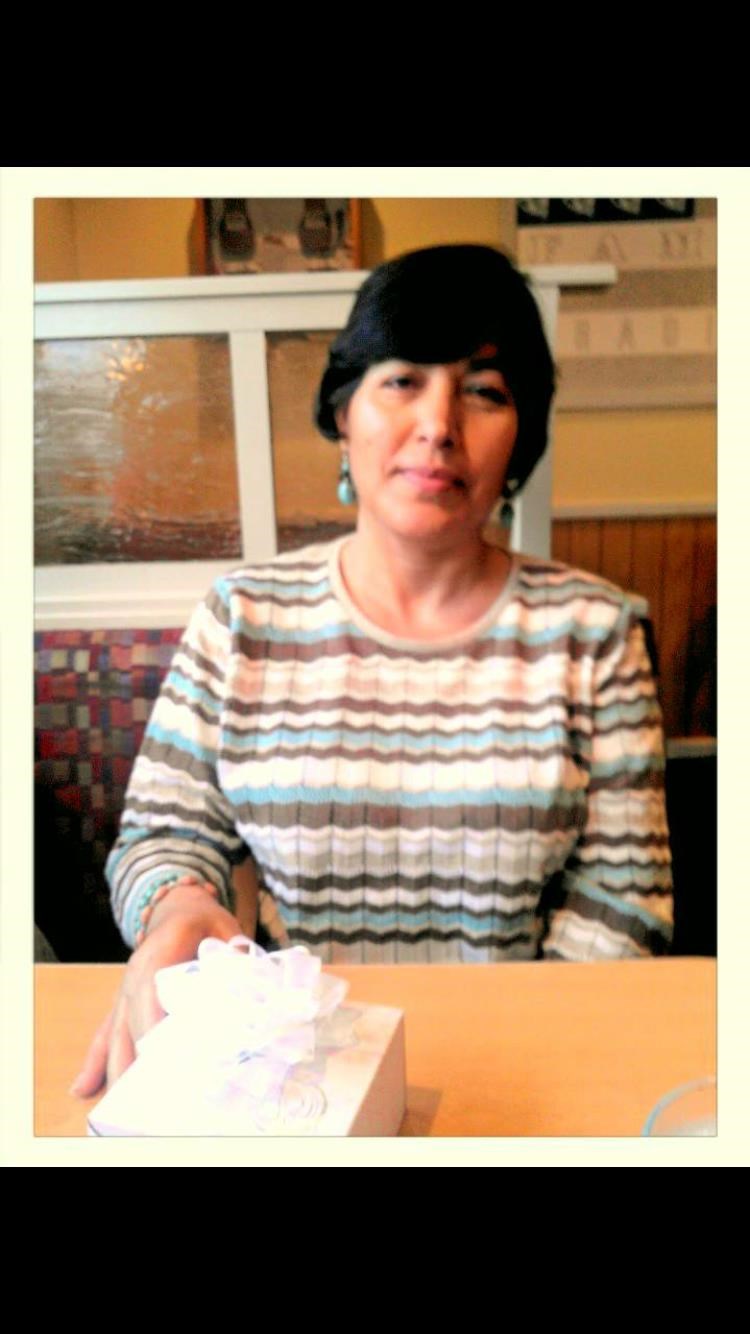 Obituary of Marina Meza