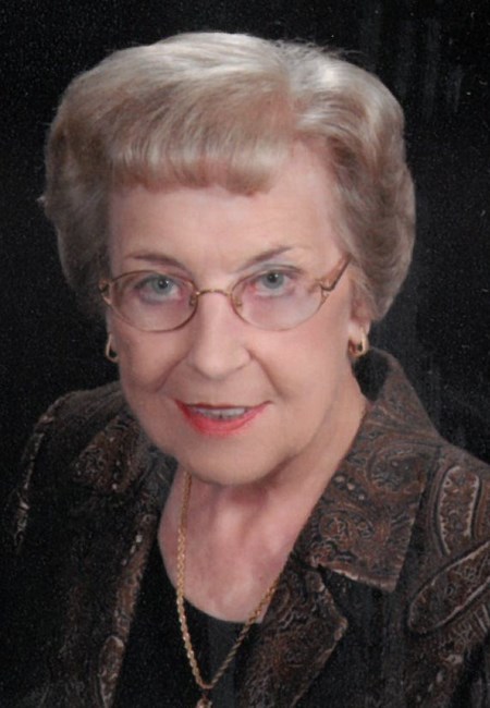 Obituario de Mary J. Ramos