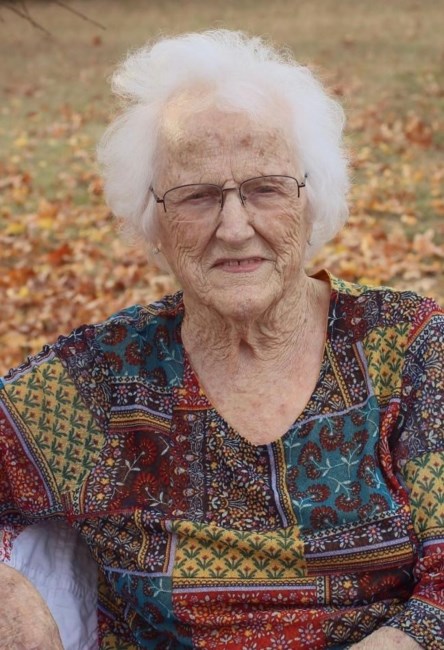 Obituary of Louise Robinson