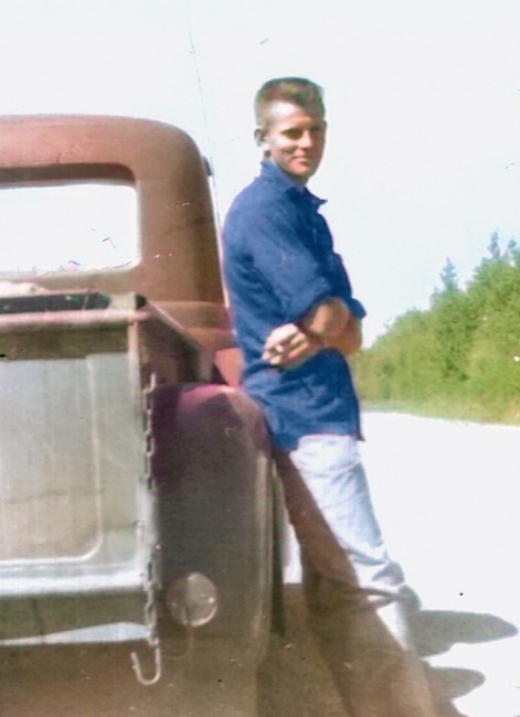 Obituary of Howard George Engebretson