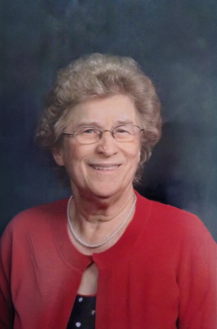 Obituary of Doris Eileen Remmenga