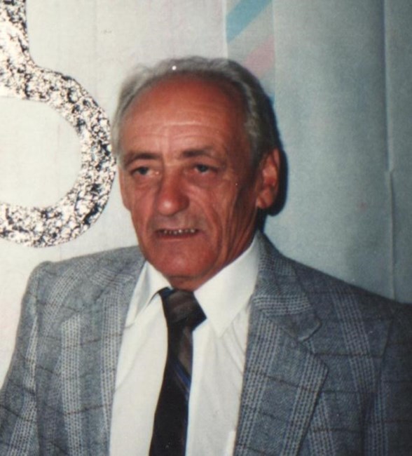 Obituario de Fernand Bergeron