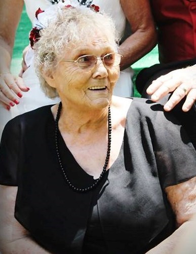 Obituary of Virginia Evans