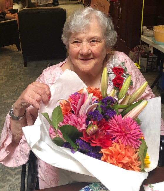 Obituary of Alma Lois Ashby