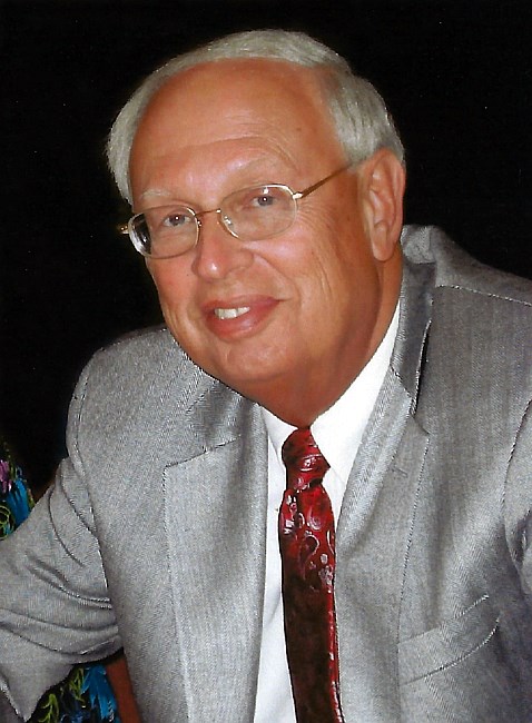 Obituary of E. Allan Hyman