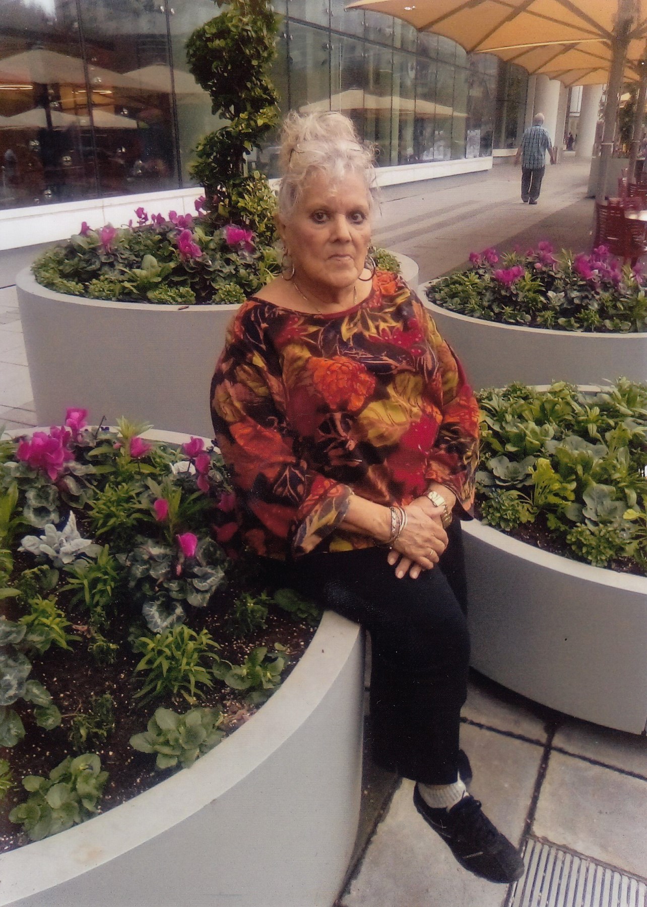 Obituary of Sofia S. Moreno
