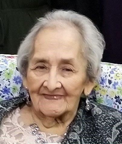 Obituary of Agustina N. Vazquez