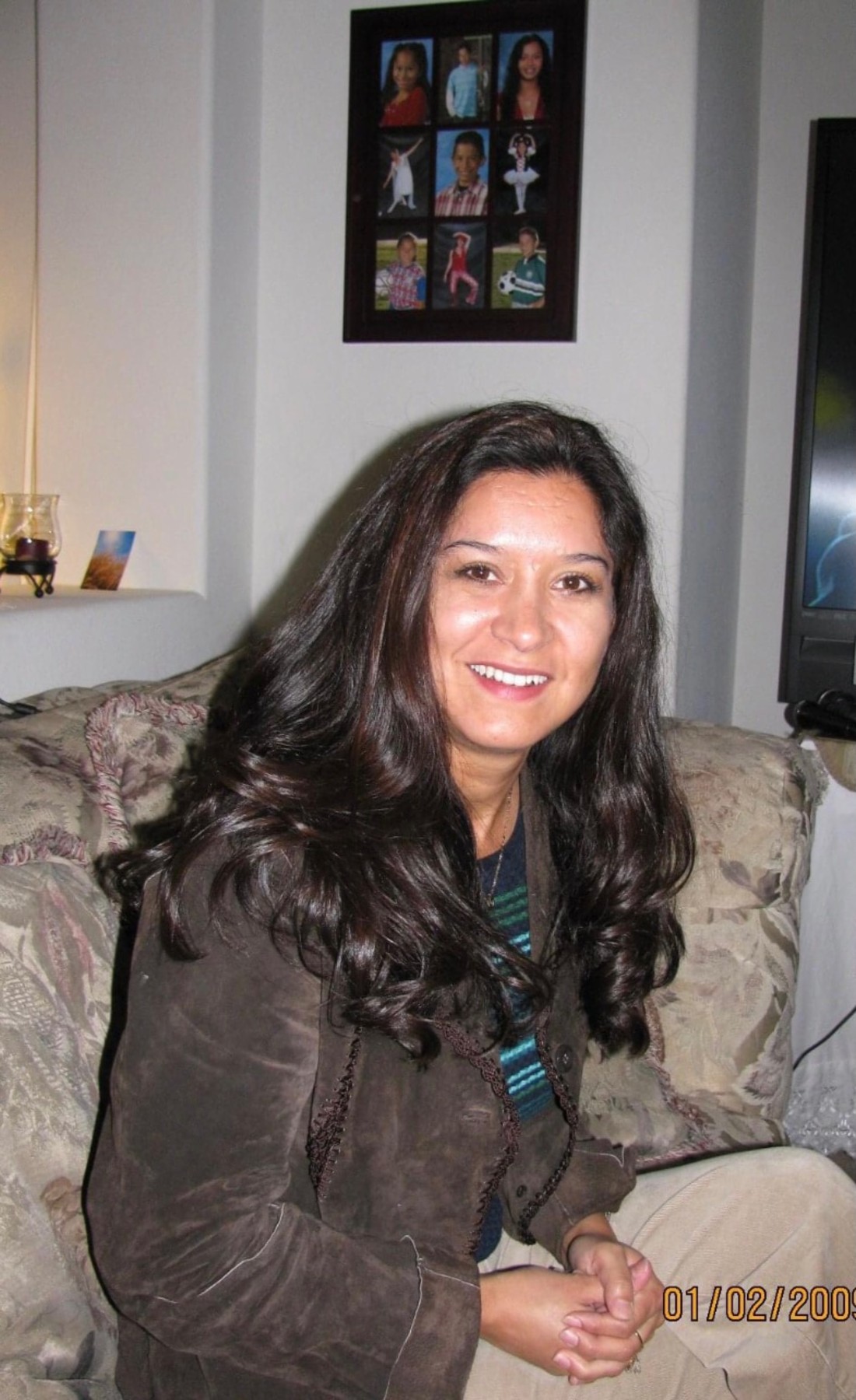 Obituary of Rosy Martinez