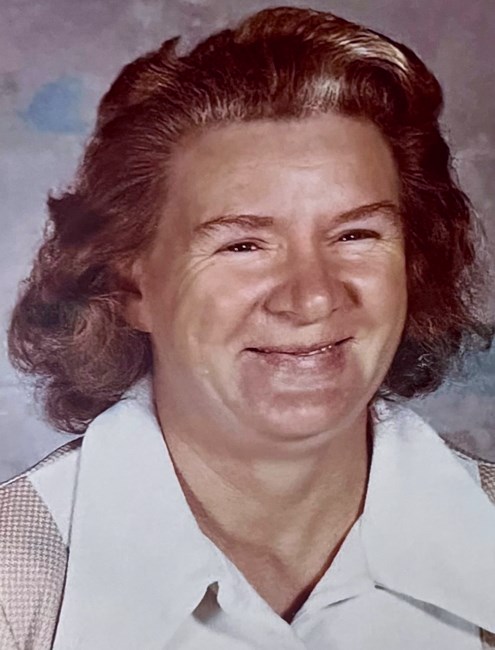 Avis de décès de Mary Louise Cargal