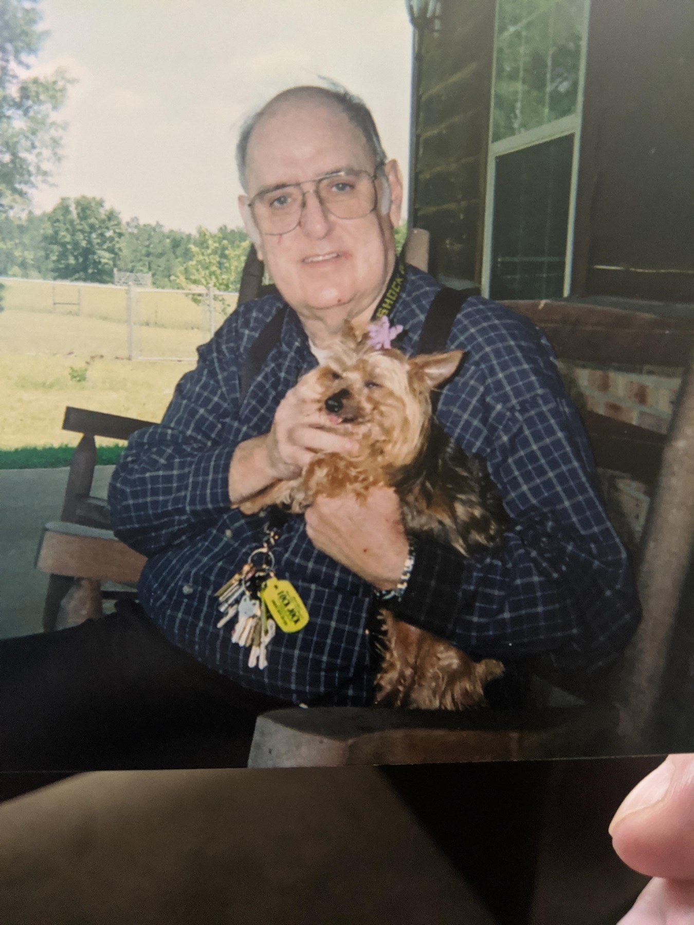 Obituary of Ralph W. Miller III