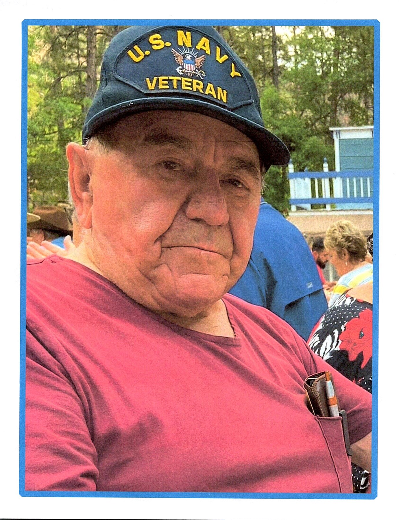 Obituary of Ronald "Ron" Edward Tupa
