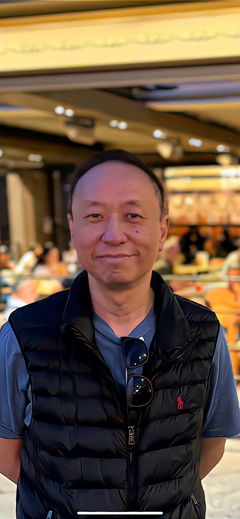 Avis de décès de Daniel Po Chiok Jr.