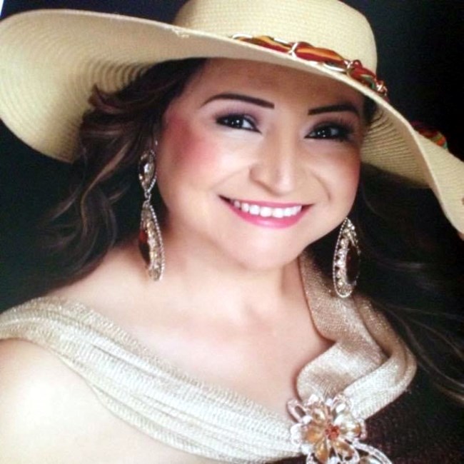 Obituary of Livier Pompa