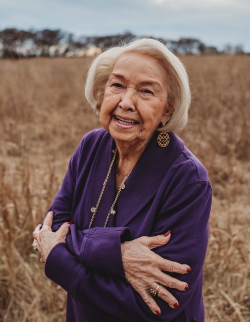 Obituary of Annie Perez Zamarripa