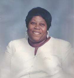 Obituary of Mrs. Annie Mae Jackson