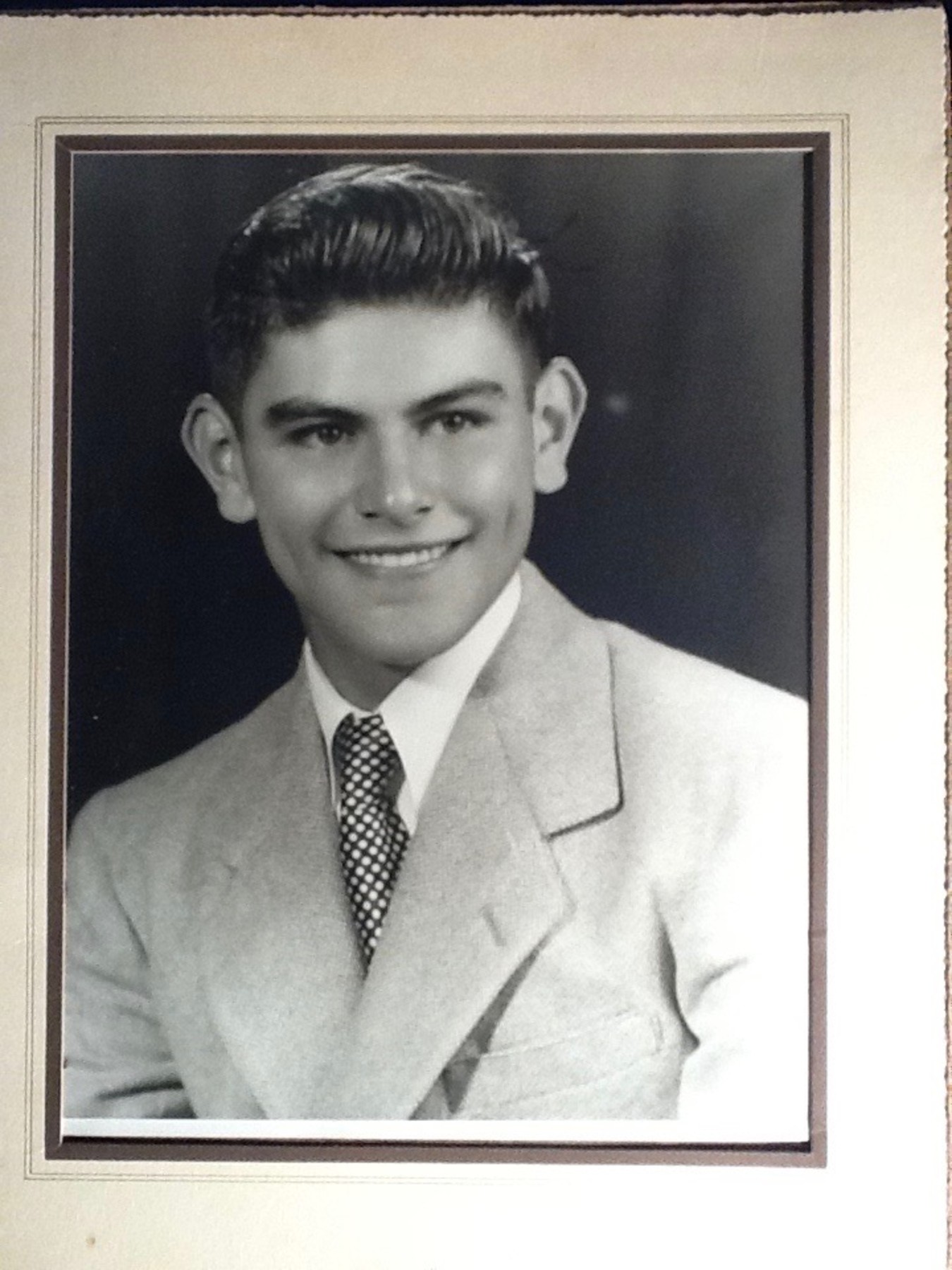 Obituary of Leonardo "Leo" Enrique Fernandez