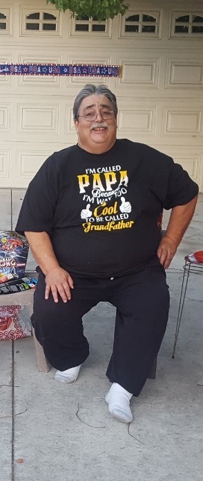 Obituary of Gregory John Ward