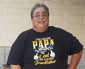 Obituary of Gregory John Ward