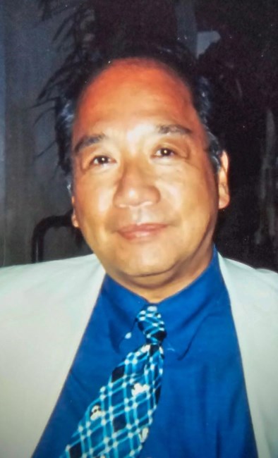 Obituary of Manny Mayugba Reyes Sr.