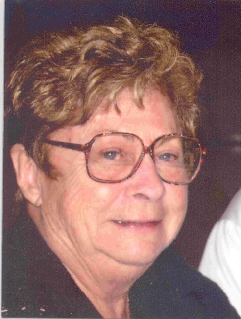 Obituary of Betty Jean Williams