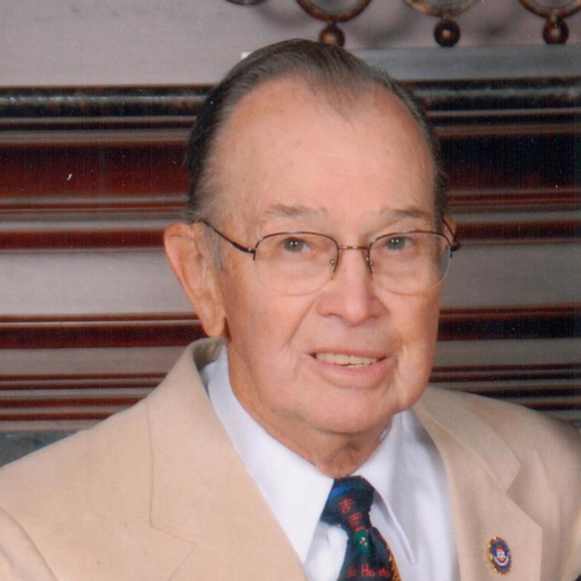Obituary of Lambert L. Anderson