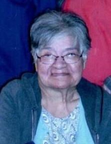 Obituary of Helen Ortega