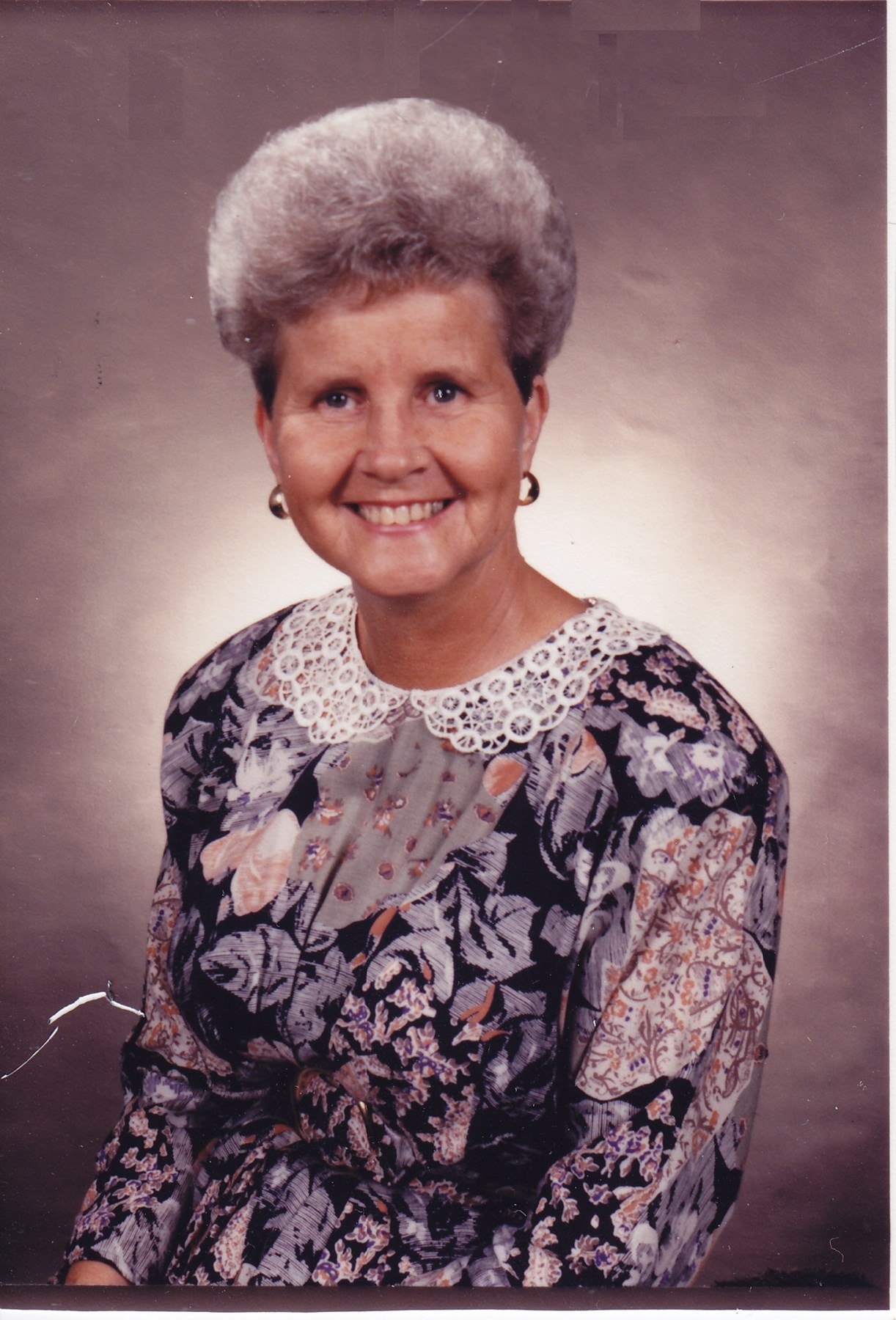 Obituary of Patsy Margaret O'Neal