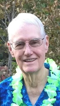 Obituary of Richard Packard Davis