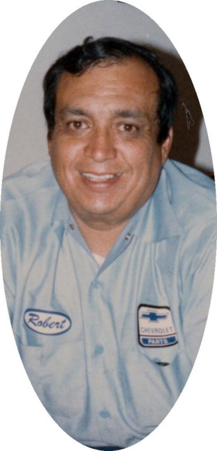 Obituary of Robert Valerio