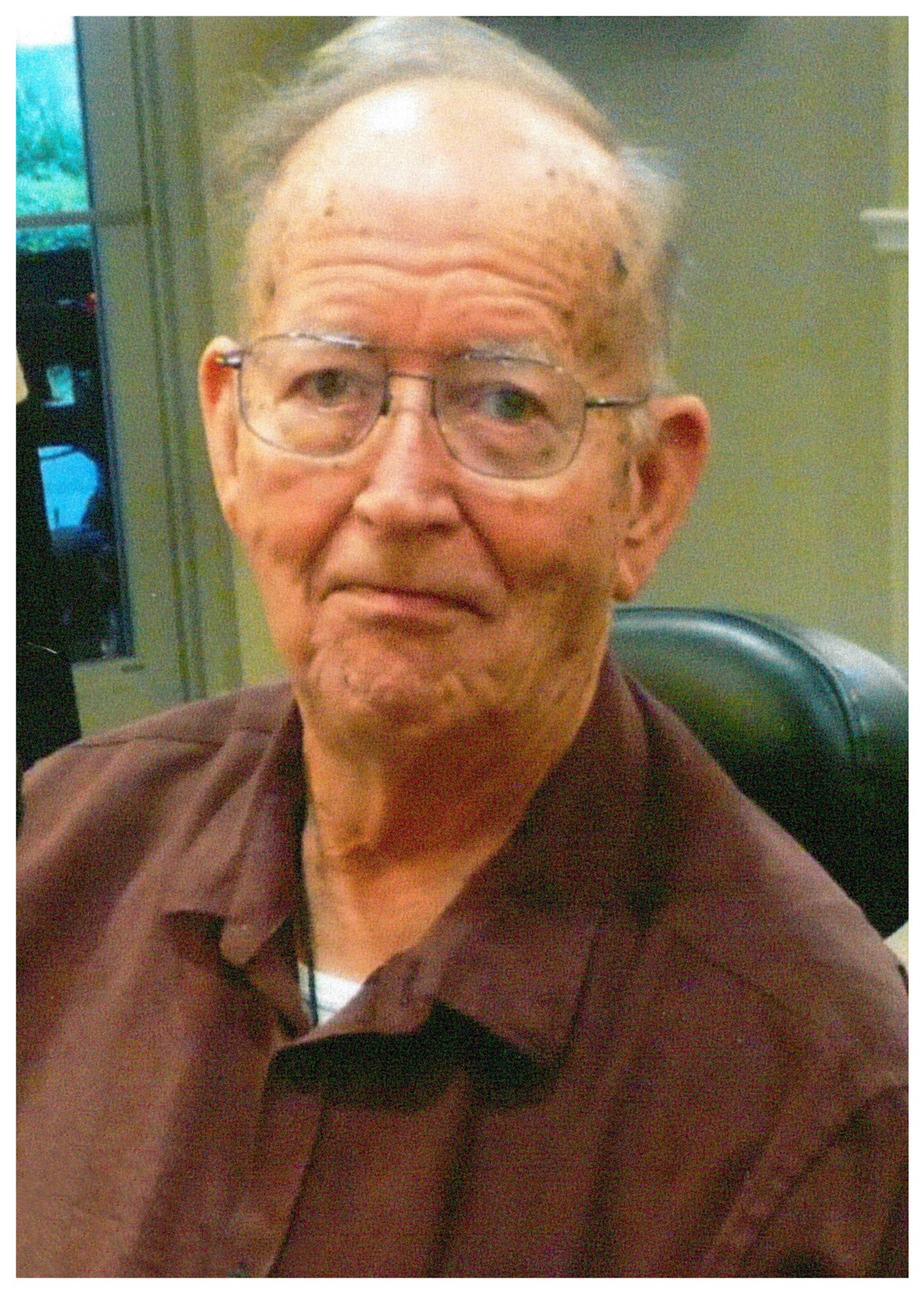 Obituary of Edward Holiday