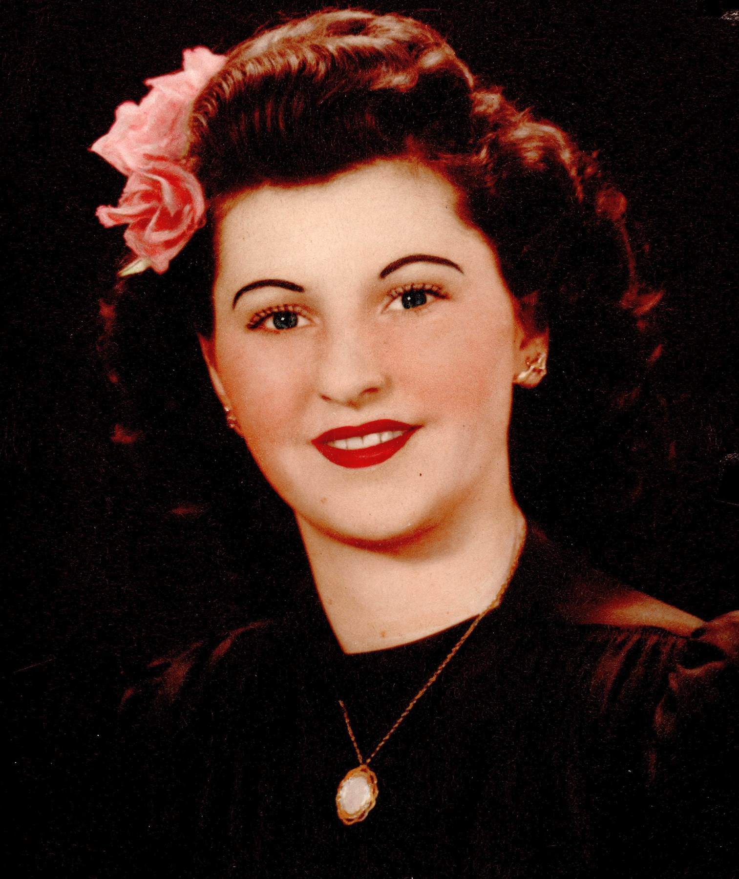 Obituary of Frances Marie Erskine