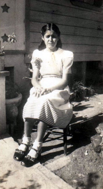 Obituary of Sra. Ana Torres Ramos