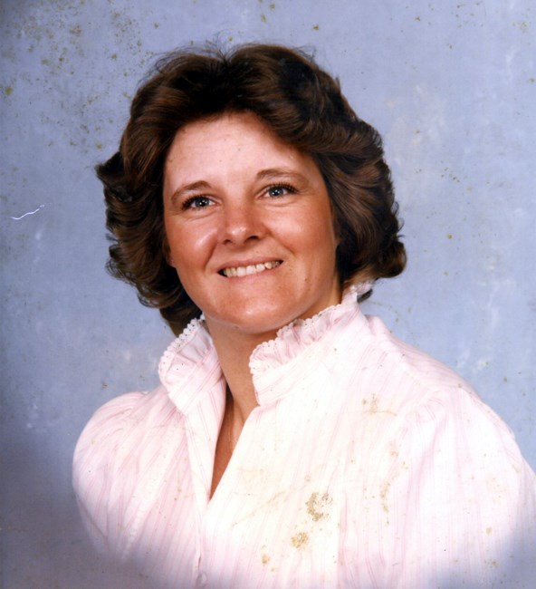 Obituary of Nancy Rhea Johnson